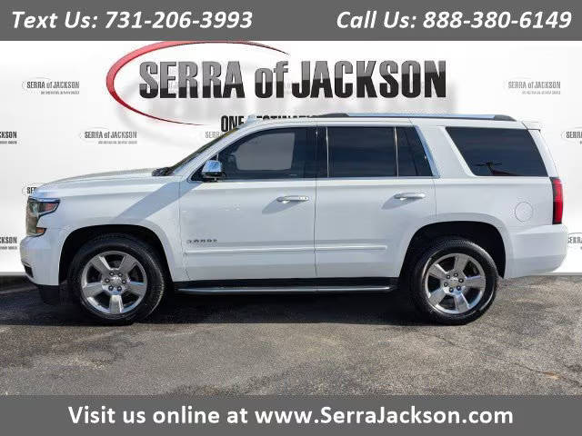 2018 Chevrolet Tahoe Premier RWD photo