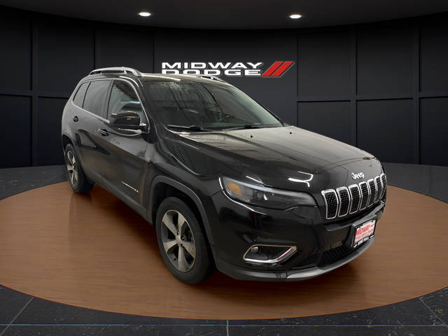 2020 Jeep Cherokee Limited 4WD photo