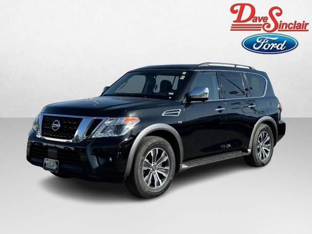 2019 Nissan Armada SL 4WD photo