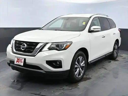 2020 Nissan Pathfinder SV 4WD photo