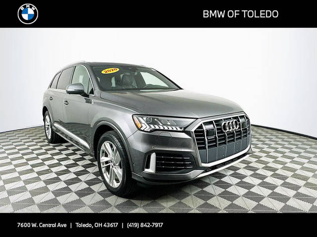 2020 Audi Q7 Premium Plus AWD photo
