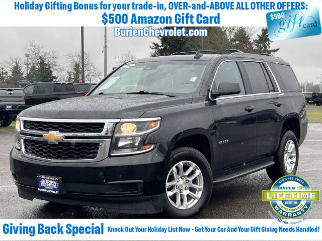 2019 Chevrolet Tahoe LT 4WD photo