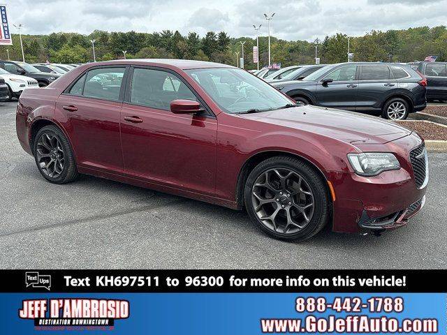 2019 Chrysler 300 300S RWD photo