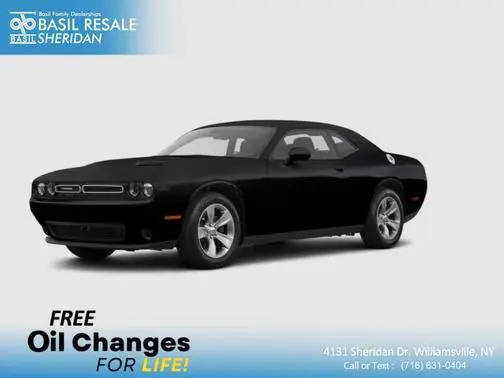 2016 Dodge Challenger R/T Plus RWD photo