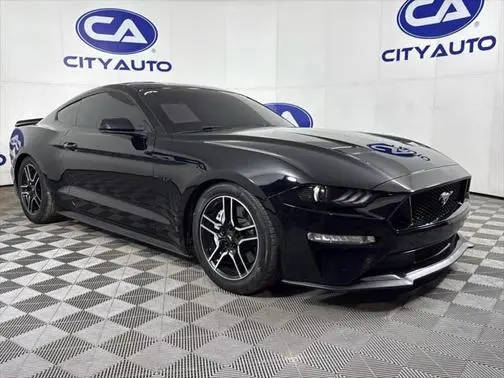 2018 Ford Mustang GT RWD photo