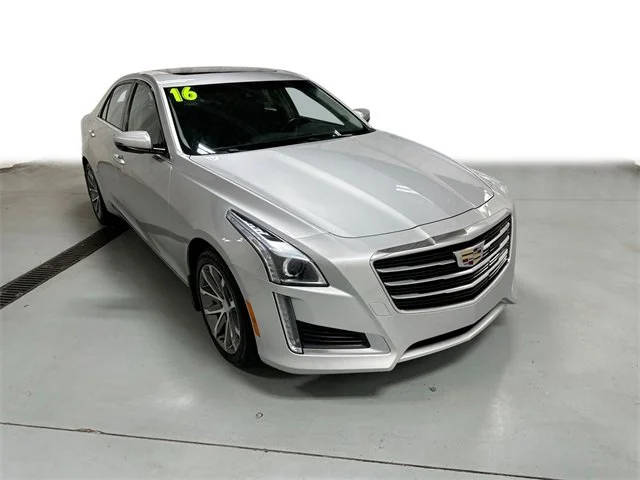 2016 Cadillac CTS Luxury Collection AWD AWD photo
