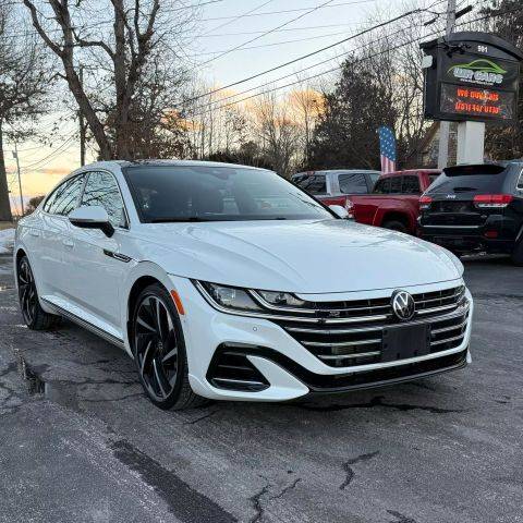 2021 Volkswagen Arteon SEL Premium R-Line AWD photo