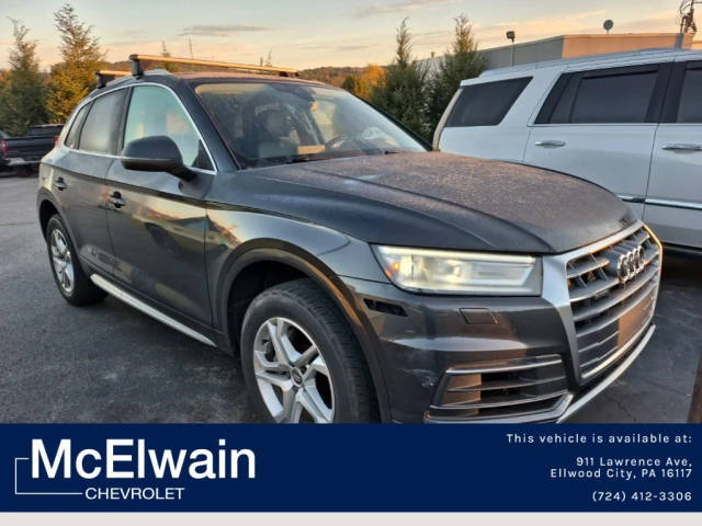 2019 Audi Q5 Premium AWD photo