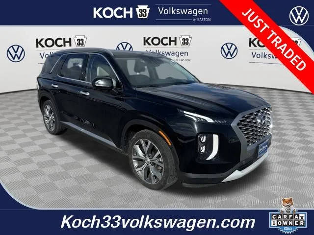 2021 Hyundai Palisade SEL AWD photo