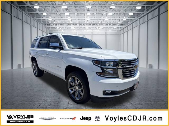 2019 Chevrolet Tahoe Premier 4WD photo