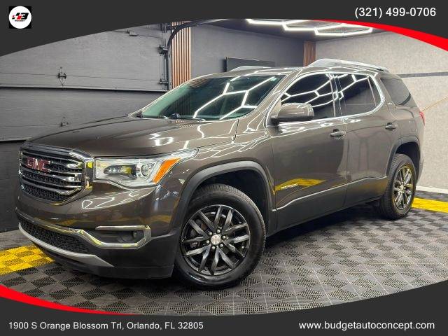 2019 GMC Acadia SLT FWD photo