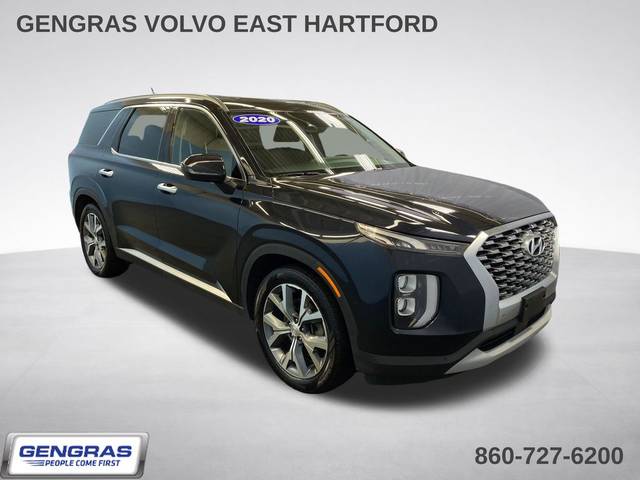 2020 Hyundai Palisade SEL AWD photo