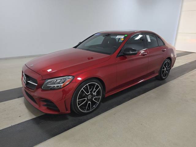 2021 Mercedes-Benz C-Class C 300 RWD photo