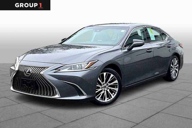 2021 Lexus ES ES 350 FWD photo