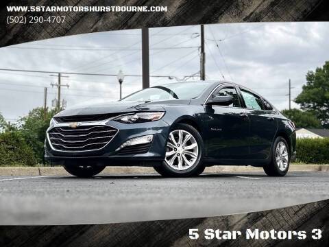2020 Chevrolet Malibu LT FWD photo