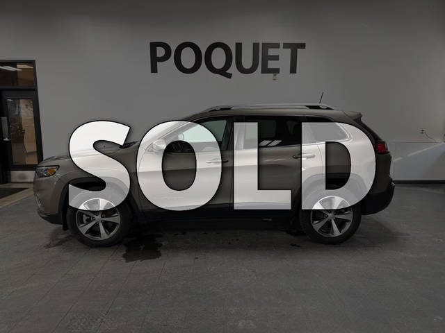 2021 Jeep Cherokee Limited 4WD photo