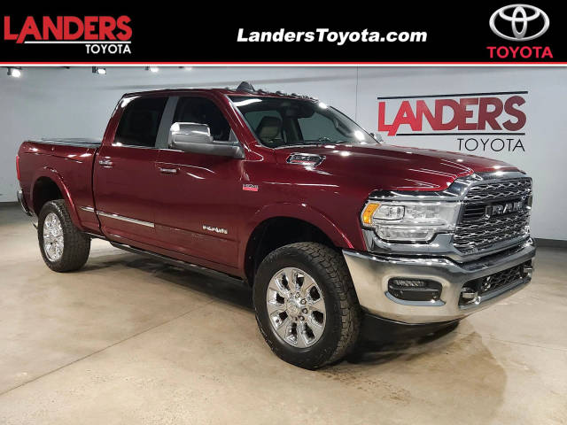 2020 Ram 2500 Limited 4WD photo