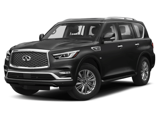 2019 Infiniti QX80 LUXE 4WD photo