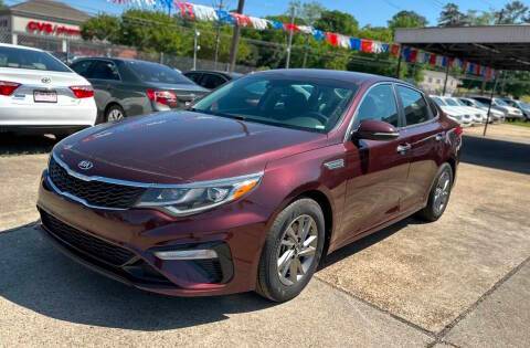 2019 Kia Optima LX FWD photo
