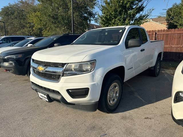 2017 Chevrolet Colorado 2WD WT RWD photo