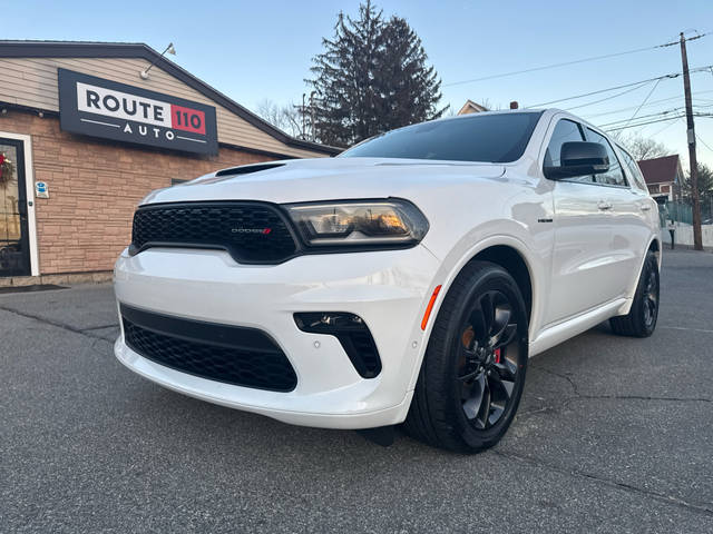 2021 Dodge Durango R/T AWD photo