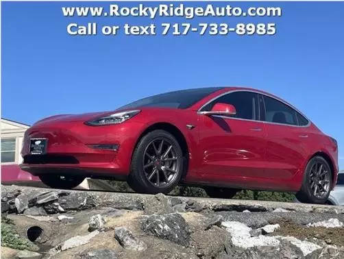 2019 Tesla Model 3 Standard Range Plus RWD photo