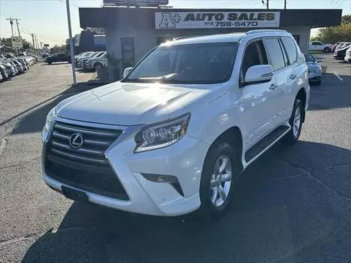 2018 Lexus GX GX 460 4WD photo