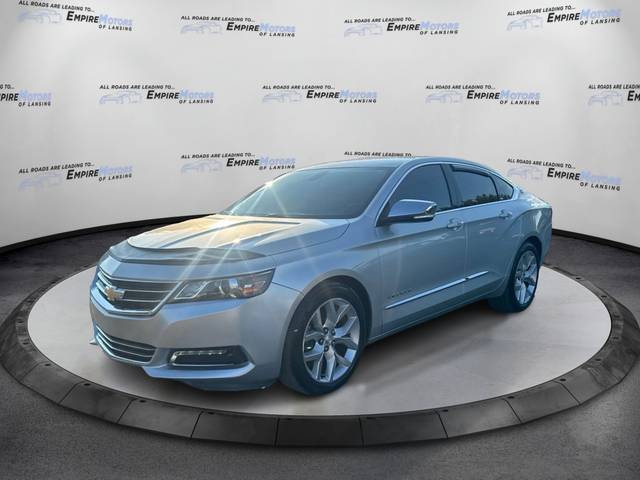 2020 Chevrolet Impala Premier FWD photo