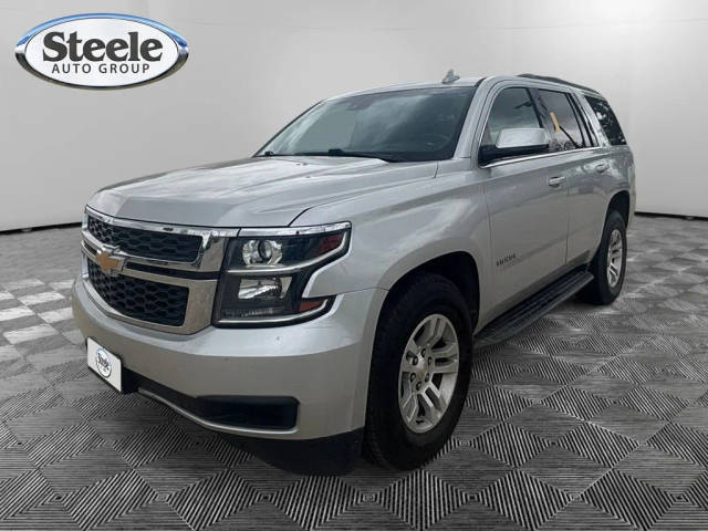 2020 Chevrolet Tahoe LT 4WD photo