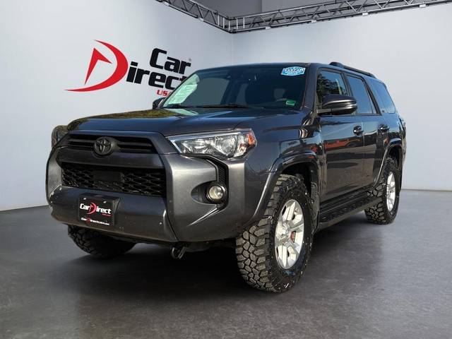 2020 Toyota 4Runner SR5 Premium 4WD photo