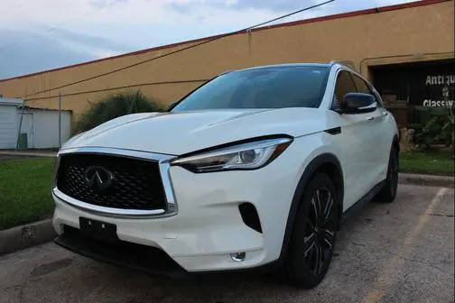 2021 Infiniti QX50 LUXE FWD photo