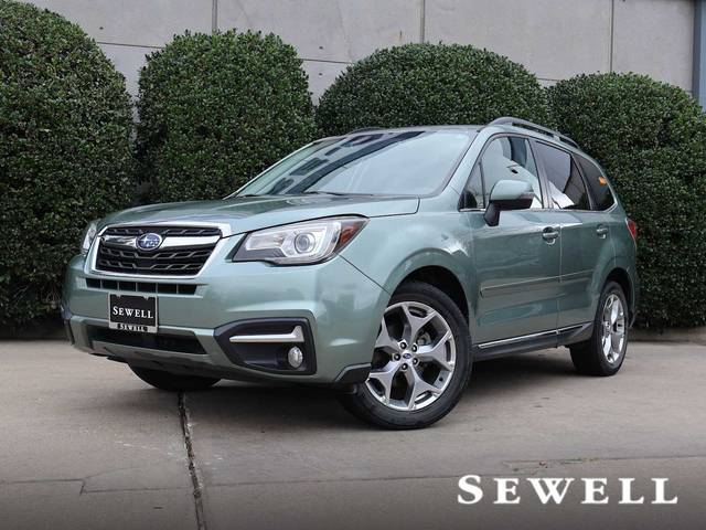 2018 Subaru Forester Touring AWD photo