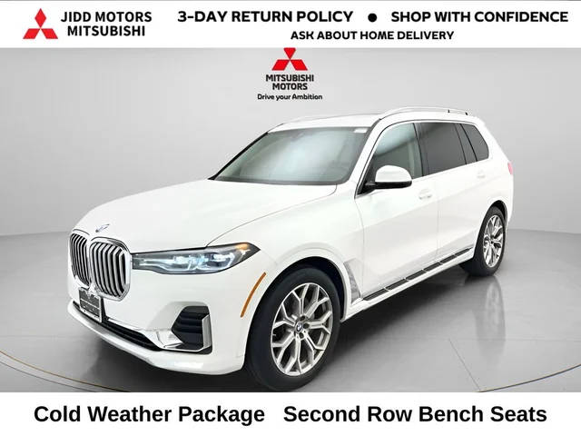 2020 BMW X7 xDrive40i AWD photo