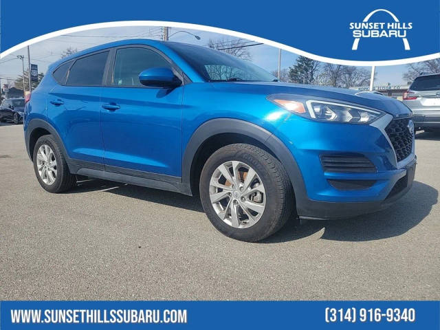 2019 Hyundai Tucson SE FWD photo