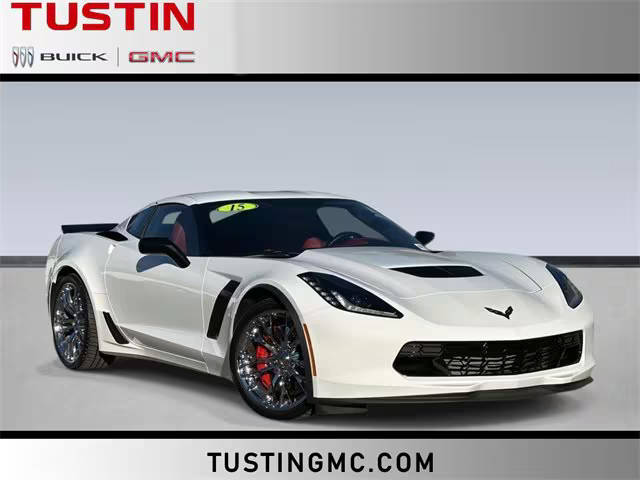 2015 Chevrolet Corvette Z06 3LZ RWD photo
