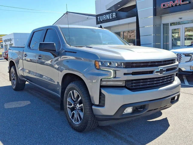 2021 Chevrolet Silverado 1500 RST 4WD photo