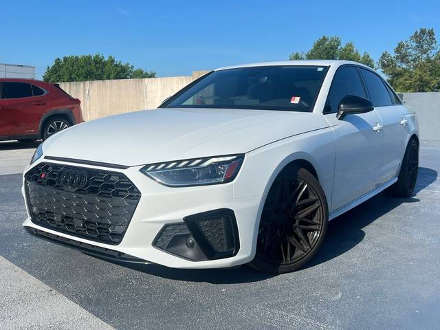 2021 Audi S4 Premium Plus AWD photo