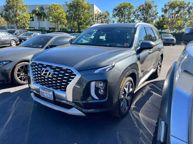 2021 Hyundai Palisade Limited FWD photo