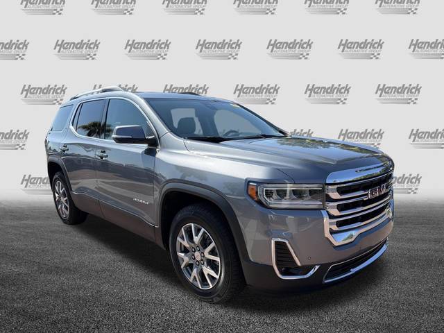 2021 GMC Acadia SLT FWD photo