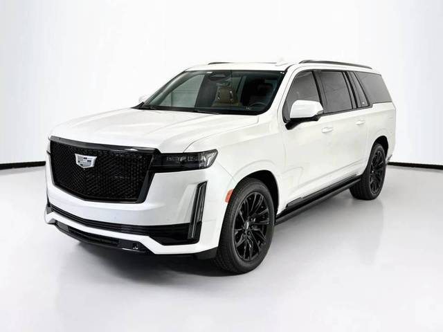 2021 Cadillac Escalade ESV Sport 4WD photo