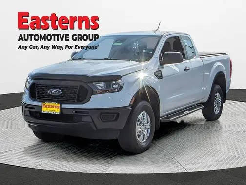 2020 Ford Ranger XL RWD photo