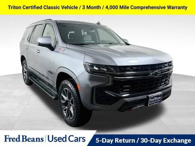 2021 Chevrolet Tahoe Z71 4WD photo