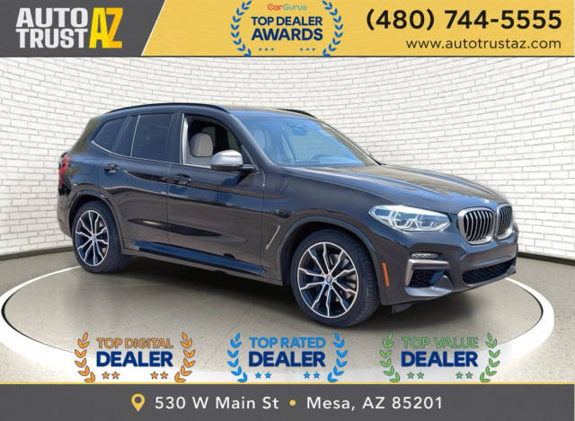 2021 BMW X3 M40i AWD photo