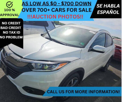 2021 Honda HR-V EX AWD photo