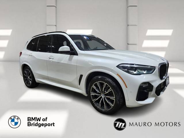 2021 BMW X5 xDrive40i AWD photo