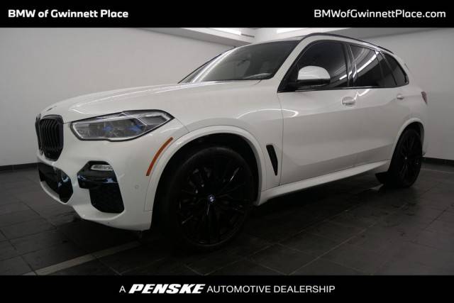 2021 BMW X5 sDrive40i RWD photo