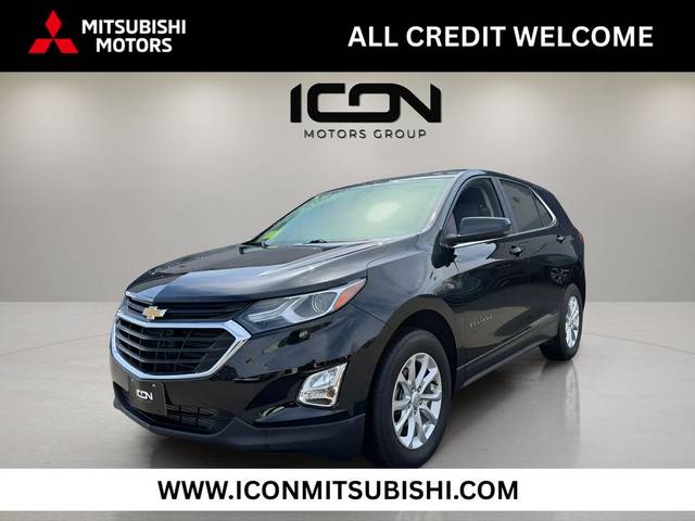 2021 Chevrolet Equinox LT AWD photo