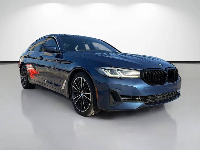 2021 BMW 5 Series 540i RWD photo