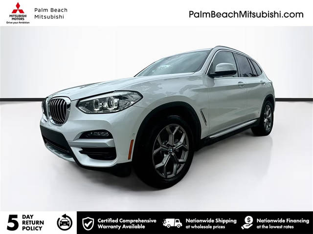 2021 BMW X3 sDrive30i RWD photo