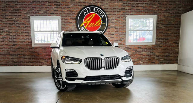 2021 BMW X5 sDrive40i RWD photo